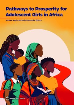Cover Pathways to Prosperity for Adolescent Girls in Africa