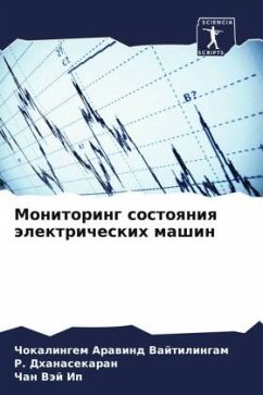 Monitoring sostoqniq älektricheskih mashin - Arawind Vajtilingam, Chokalingem;Dhanasekaran, R.;Ip, Chan Väj