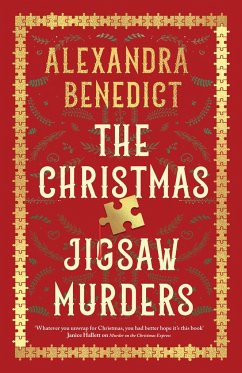 The Christmas Jigsaw Murders - Benedict, Alexandra