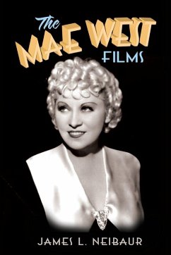 Cover The Mae West Films