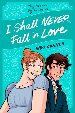 I Shall Never Fall in Love - Conner, Hari