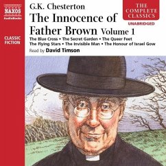 The Innocence of Father Brown - Volume 1 - Chesterton, G K
