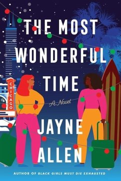 The Most Wonderful Time - Allen, Jayne