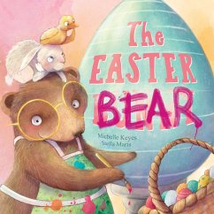 The Easter Bear - Keyes, Michelle