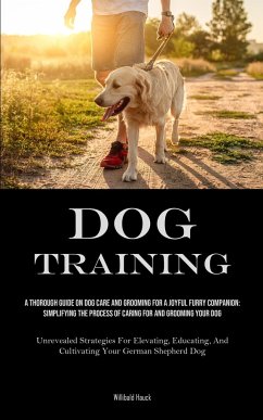 Dog Training - Hauck, Willibald