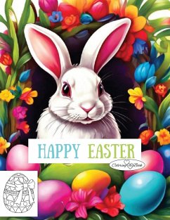 Easter Coloring Book - Arnold, Selena L L