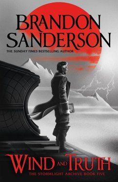 Wind and Truth - Sanderson, Brandon