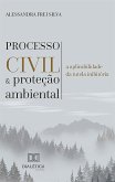 Processo civil e proteção ambiental (eBook, ePUB)