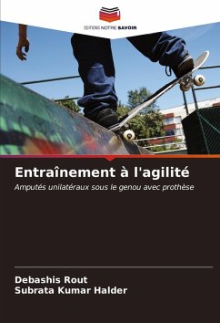 Cover Entraînement à l'agilité