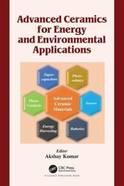 Advanced Ceramics for Energy and Environmental Applications