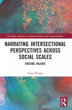 Narrating Intersectional Perspectives Across Social Scales - Thimm, Viola