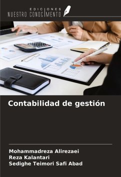 Cover Contabilidad de gestión