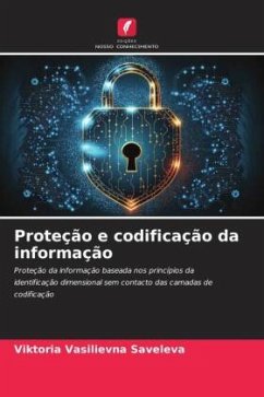 Proteção e codificação da informação - Saveleva, Viktoria Vasilievna