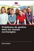 Problèmes de gestion dans les classes surchargées