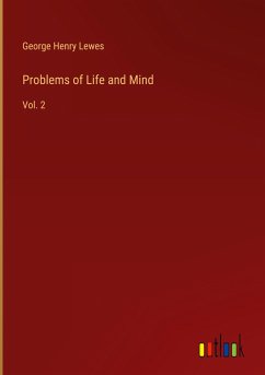 Problems of Life and Mind