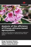 Analysis of the efficiency of Prunus africana-based agrosystems