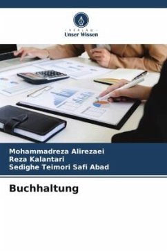 Buchhaltung - Alirezaei, Mohammadreza;Kalantari, Reza;Teimori Safi Abad, Sedighe