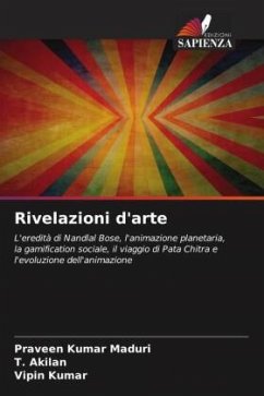 Rivelazioni d'arte - Maduri, Praveen Kumar;Akilan, T.;Kumar, Vipin