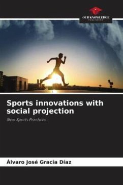 Sports innovations with social projection - Gracia Díaz, Álvaro José
