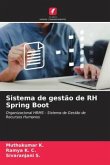 Sistema de gestão de RH Spring Boot