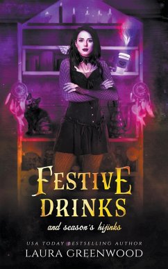 Festive Drinks And Season's Hijinks - Greenwood, Laura