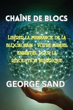 Cover Chaîne de blocs