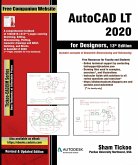 AutoCAD LT 2020 for Designers, 13th Edition (eBook, ePUB)
