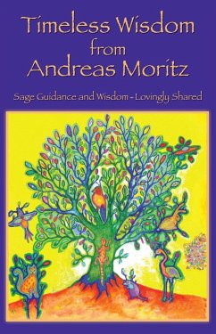Cover Timeless Wisdom from Andreas Moritz (eBook, ePUB)