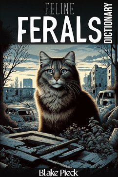 Cover Feline Ferals Dictionary (Grow Your Vocabulary, #25) (eBook, ePUB)