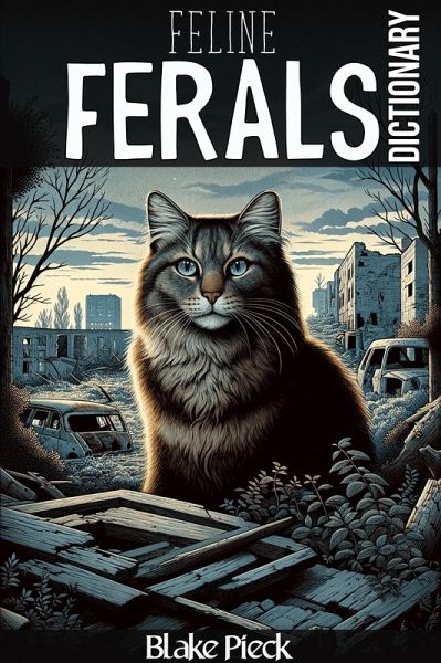 Feline Ferals Dictionary (Grow Your Vocabulary, #25) (eBook, ePUB) Feline Ferals Dictionary (Grow Your Vocabulary, #25) (eBook, ePUB)