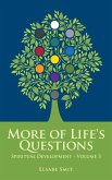More of Life's Questions: Spiritual Development V3 (Perspectives on Life, #3) (eBook, ePUB)