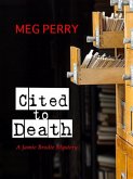Cited to Death (The Jamie Brodie Mysteries, #1) (eBook, ePUB)
