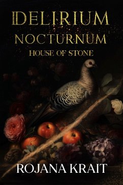 House of Stone (DELIRIUM NOCTURNUM, #4) (eBook, ePUB) - Krait, Rojana