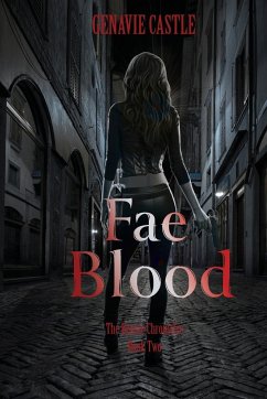 Fae Blood, The Kenzie Chronicles Book Two - Castle, Genavie
