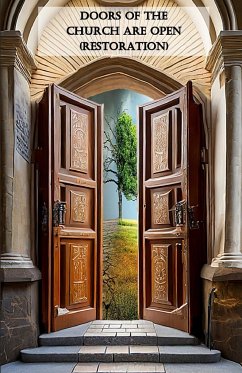 Doors Of The Church Are Open (Restoration) - Goins, Robert