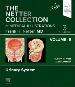 The Netter Collection of Medical Illustrations: Urinary System, Volume 5