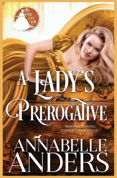 A Lady's Prerogative - Anders, Annabelle