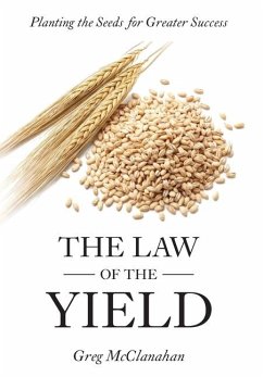 The Law of the Yield - McClanahan, Greg