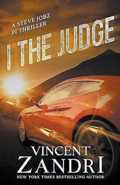 I, The Judge - Zandri, Vincent