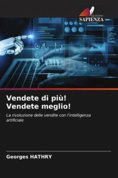 Vendete di più! Vendete meglio! - HATHRY, Georges