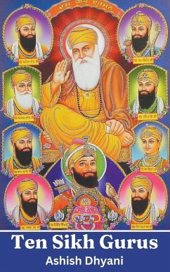 Ten Sikh Gurus - Dhyani, Ashish