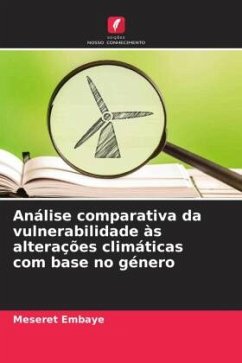 Análise comparativa da vulnerabilidade às alterações climáticas com base no género - Embaye, Meseret