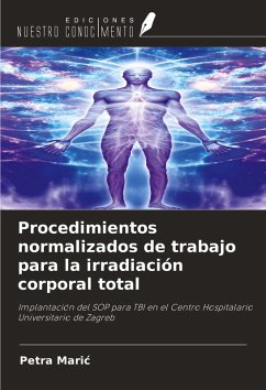 Cover Procedimientos normalizados de trabajo para la irradiación corporal total
