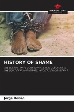 HISTORY OF SHAME - Henao, Jorge