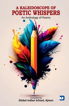 Cover A Kaleidoscope of Poetic Wihspers