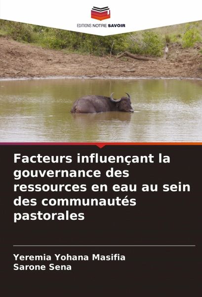 Facteurs influençant la gouvernance des ressources en eau au sein des communautés pastorales