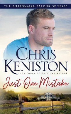 Just One Mistake - Keniston, Chris