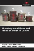 Monetary conditions and inflation index in CEMAC