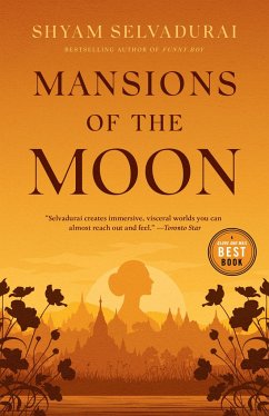 Mansions of the Moon - Selvadurai, Shyam