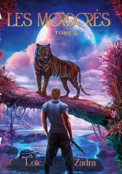 Les Mordorés Tome 2 (eBook, ePUB) Les Mordorés Tome 2 (eBook, ePUB)